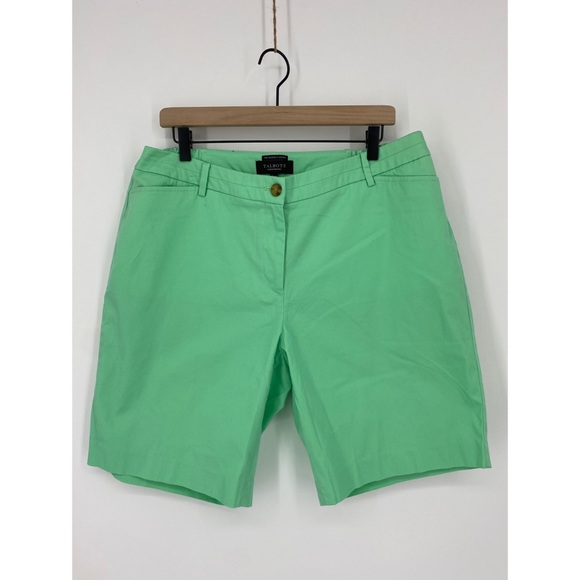 Talbots Pants - Talbots Woman Petites Bermuda Shorts